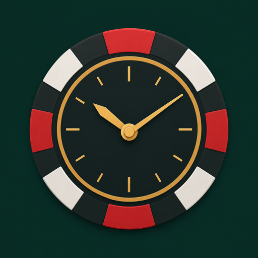 BlindClock app icon